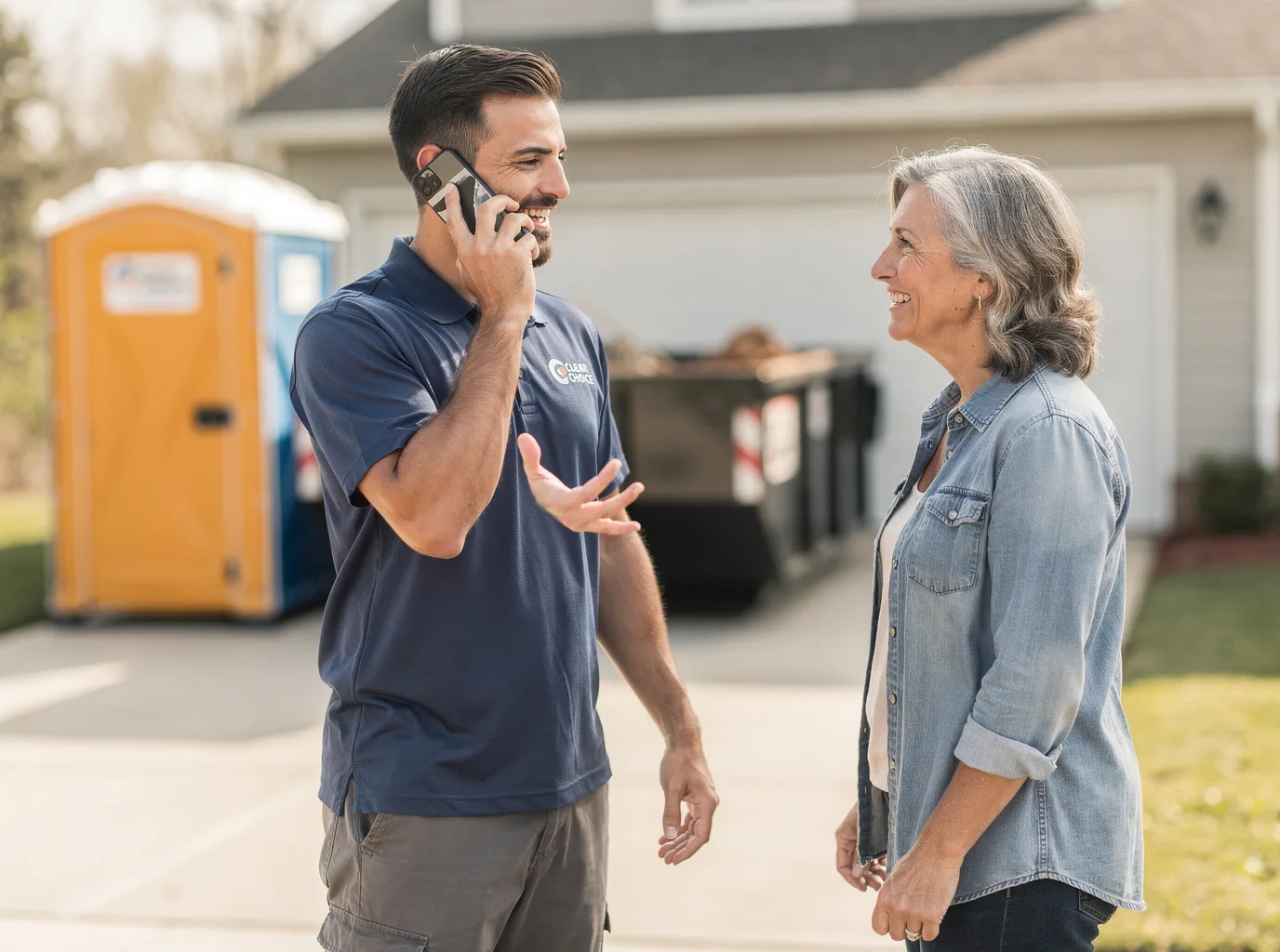 Porta Potty Rental Watseka, IL FAQs